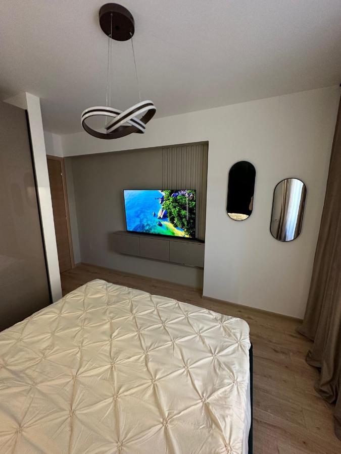 Coresi Luxury Apartments Брашов Экстерьер фото