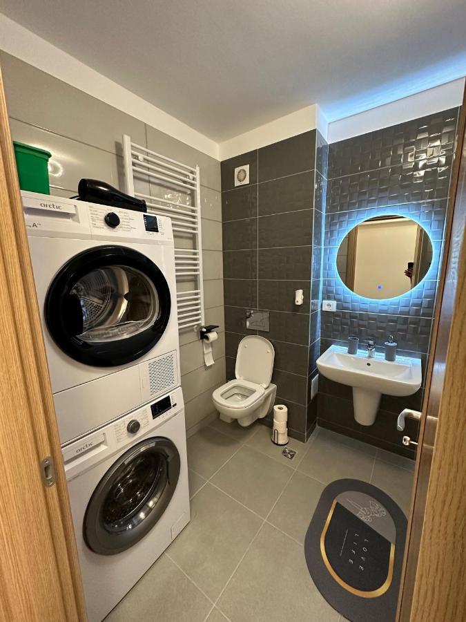 Coresi Luxury Apartments Брашов Экстерьер фото