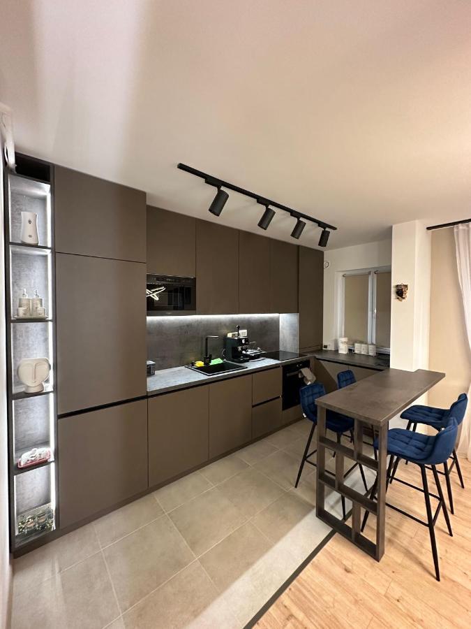 Coresi Luxury Apartments Брашов Экстерьер фото