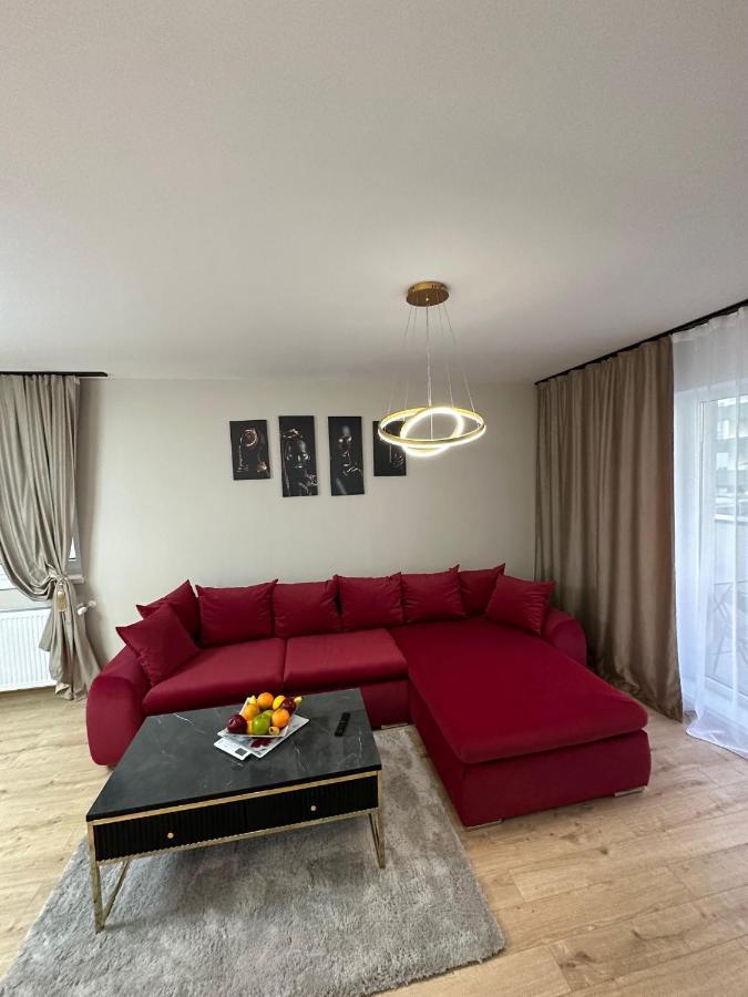 Coresi Luxury Apartments Брашов Экстерьер фото