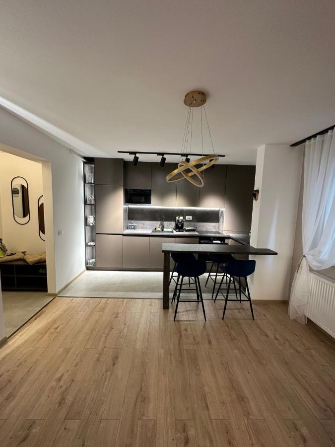 Coresi Luxury Apartments Брашов Экстерьер фото